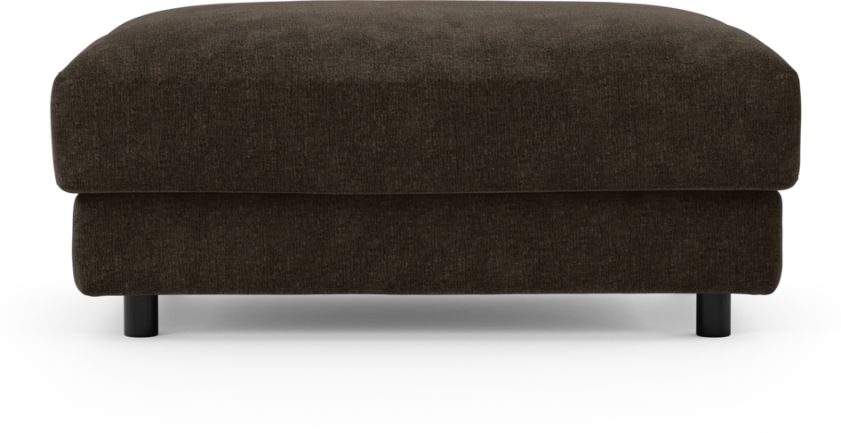 Amie - Fotpall 107 - Brun