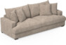 Mila - 4-sits soffa - Beige