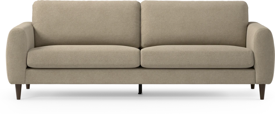 Bridge - 4-sits soffa - Beige