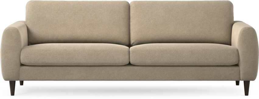 Bridge - 4-sits soffa - Beige