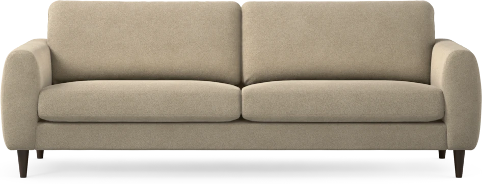 Bridge - 4-sits soffa - Beige