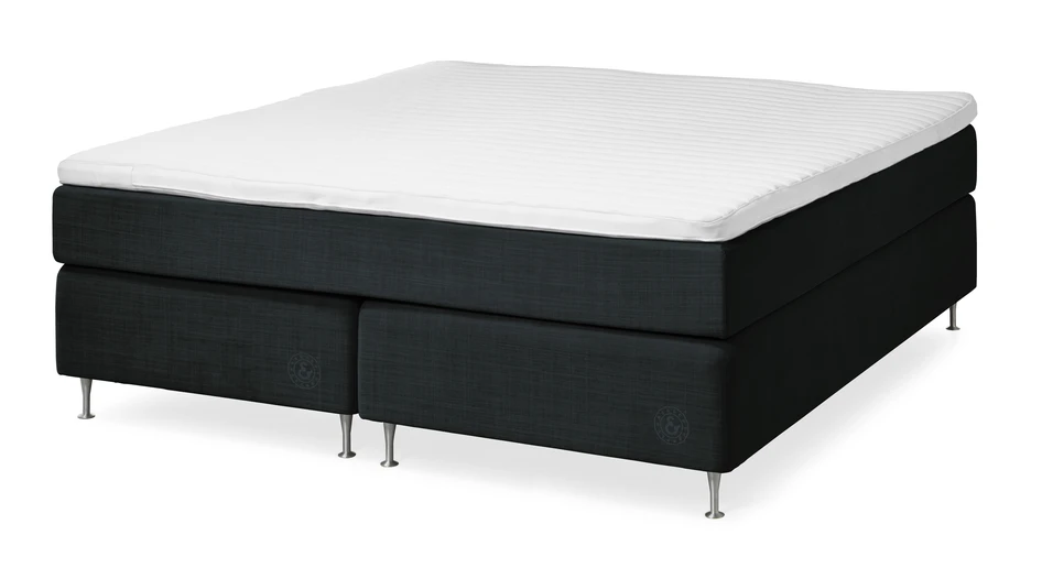 Cape Farewell Comfort - Kontinentalsäng, dubbelsäng med bäddmadrass Fiord Soft