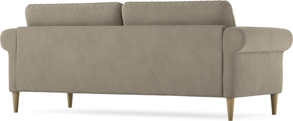 Bridge - 3-sits soffa - Beige