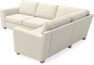 Friday - Hörnsoffa, 2,5+1,5-sits - Beige
