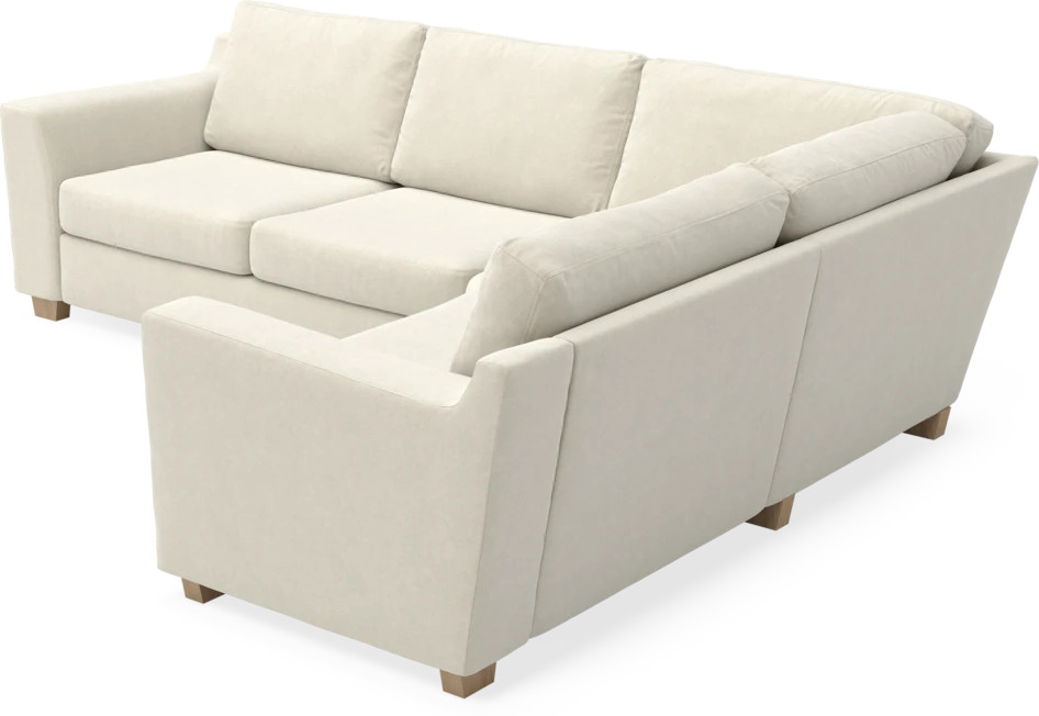 Friday - Hörnsoffa, 2,5+1,5-sits - Beige