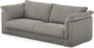 Cherrie Klädsel -  3-sits soffa - Grå