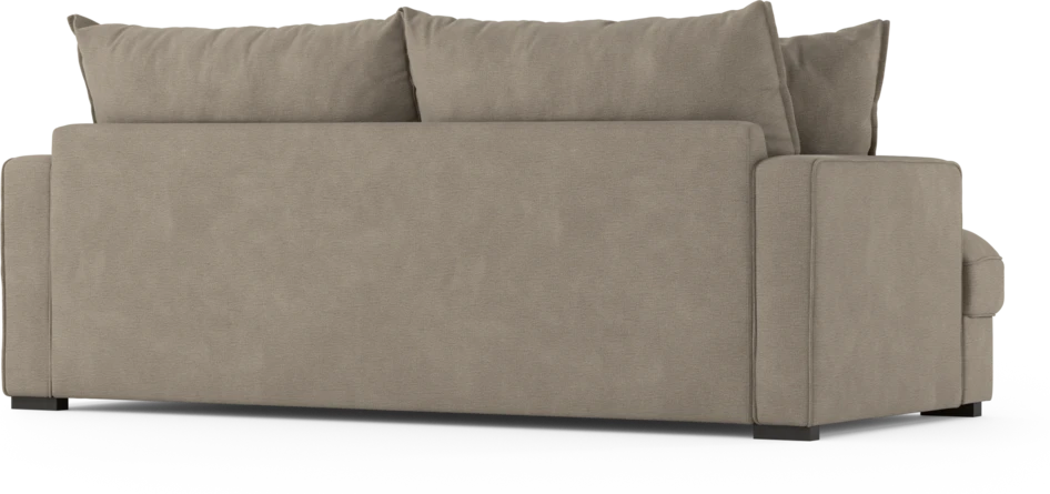Mila - 3-sits soffa - Beige