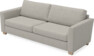 Friday - 3-sits soffa - Beige