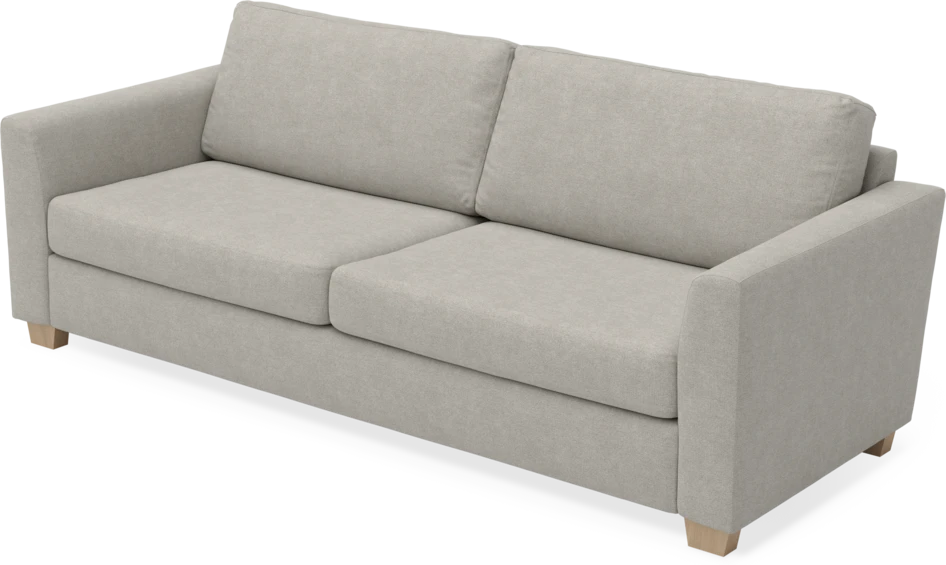 Friday - 3-sits soffa - Beige