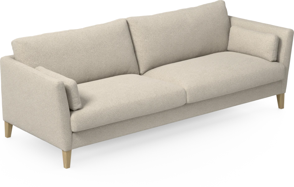 Winston - 4-sits soffa - Beige