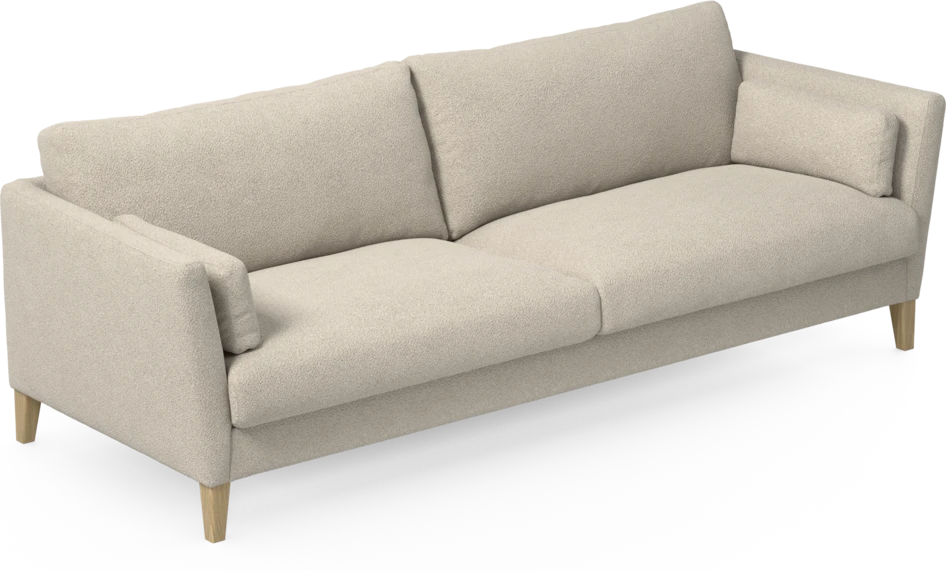 Winston - 4-sits soffa - Beige