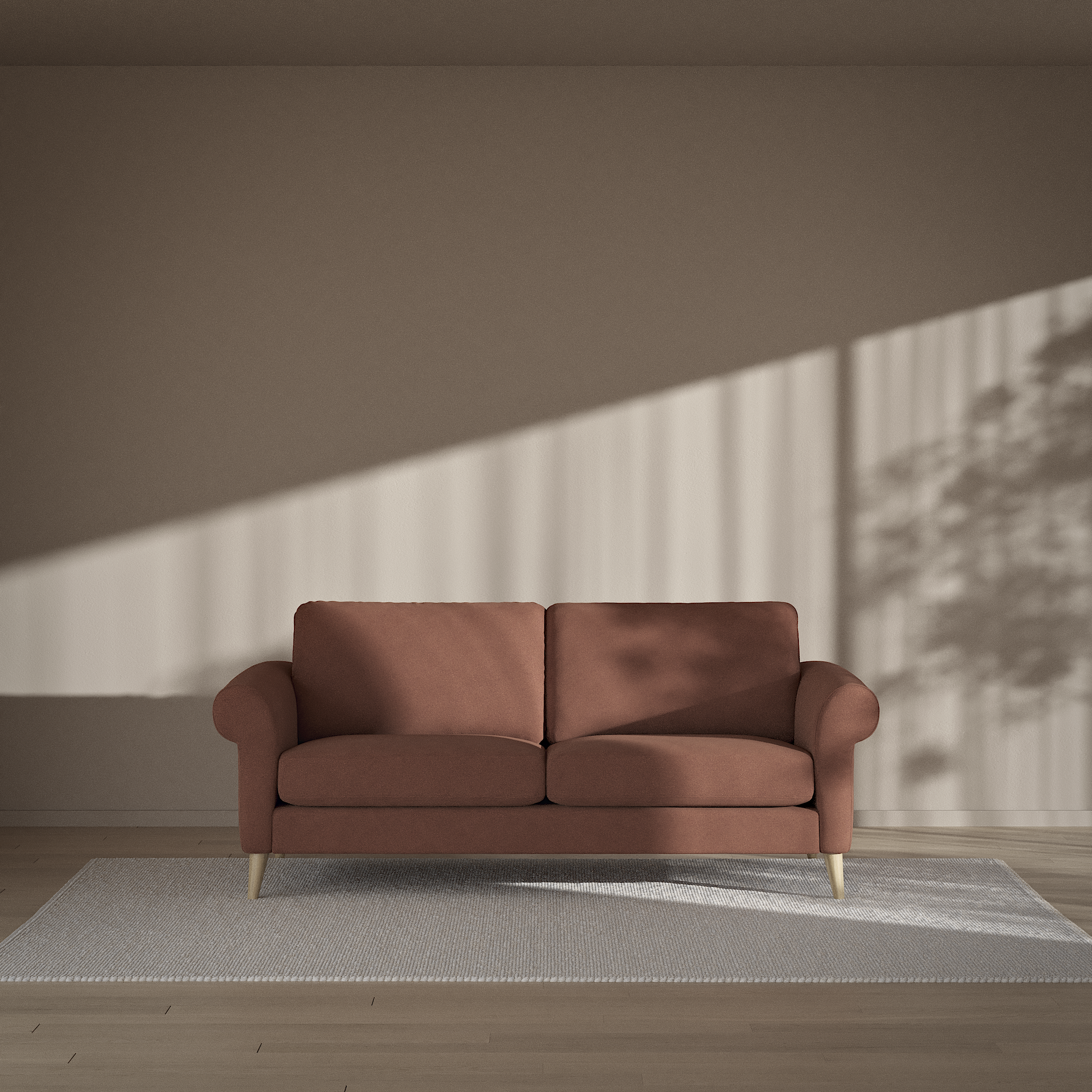 Bridge - 2-sits soffa - inspiration