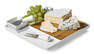 Manchego - Serveringsset, 28,5x29 cm - Vit