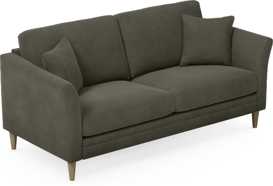Eden - 2,5-sits soffa - Grå