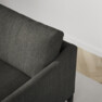 Winston - 3-sits soffa - Brun