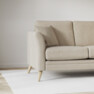 Eden - 2,5-sits soffa med divan - Beige