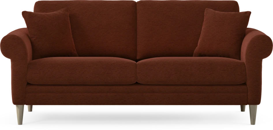 Eden - 2,5-sits soffa - Orange