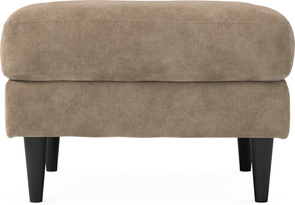 Bridge - Fotpall 70 - Beige