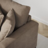 Mila - 3-sits soffa - Beige