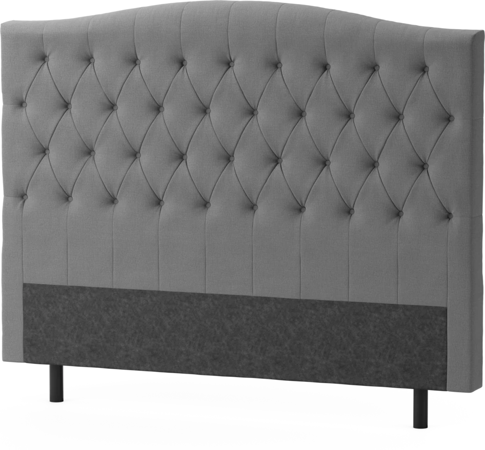 Delux Välvd - Sänggavel, 90-210 cm