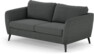 County - 2-sits soffa - Grå