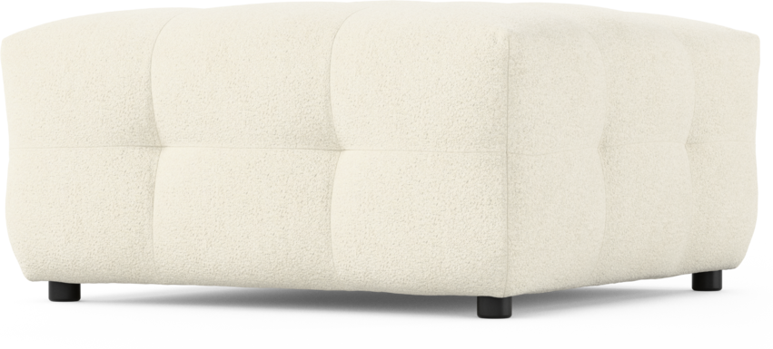 Bella - Fotpall - Vit