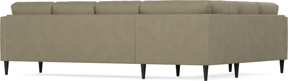 Eden - Hörnsoffa, 2+3-sits - Beige
