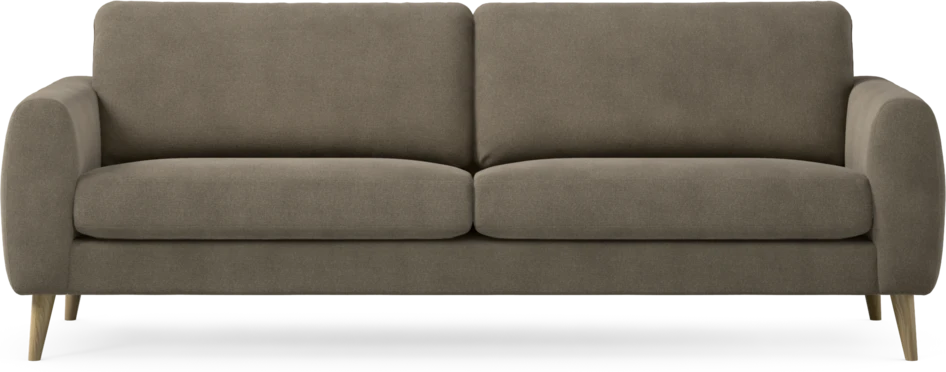 Bridge - 4-sits soffa - Beige