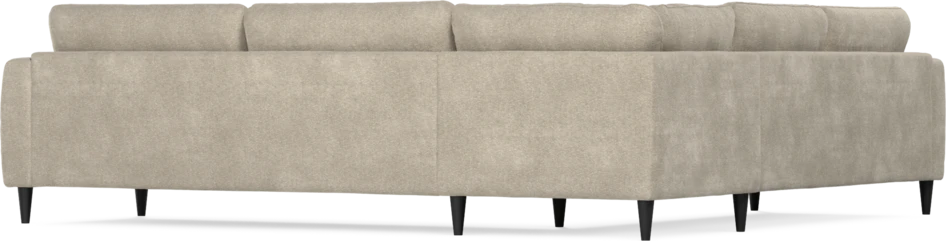Bridge - Hörnsoffa, 2+3-sits - Beige