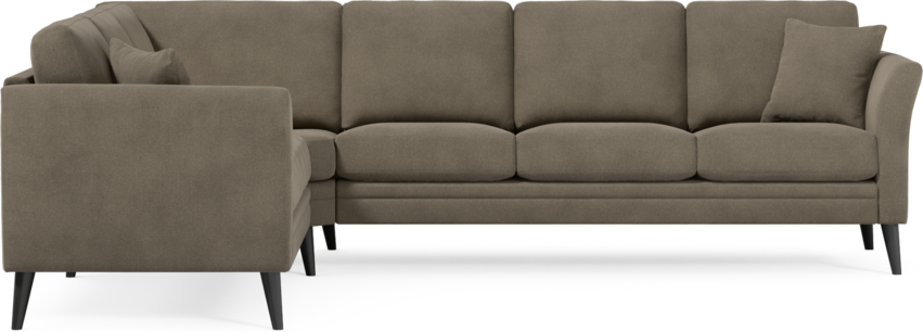 Eden - Hörnsoffa, 2+3-sits - Beige