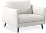 Madison - Fåtölj, 90 cm - Beige