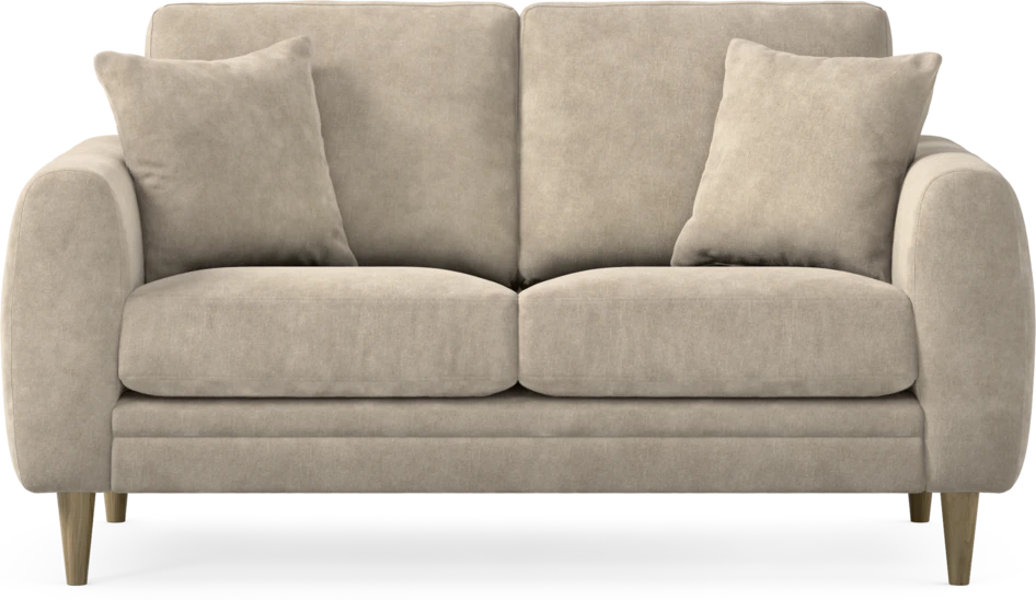Eden - 2-sits soffa - Beige