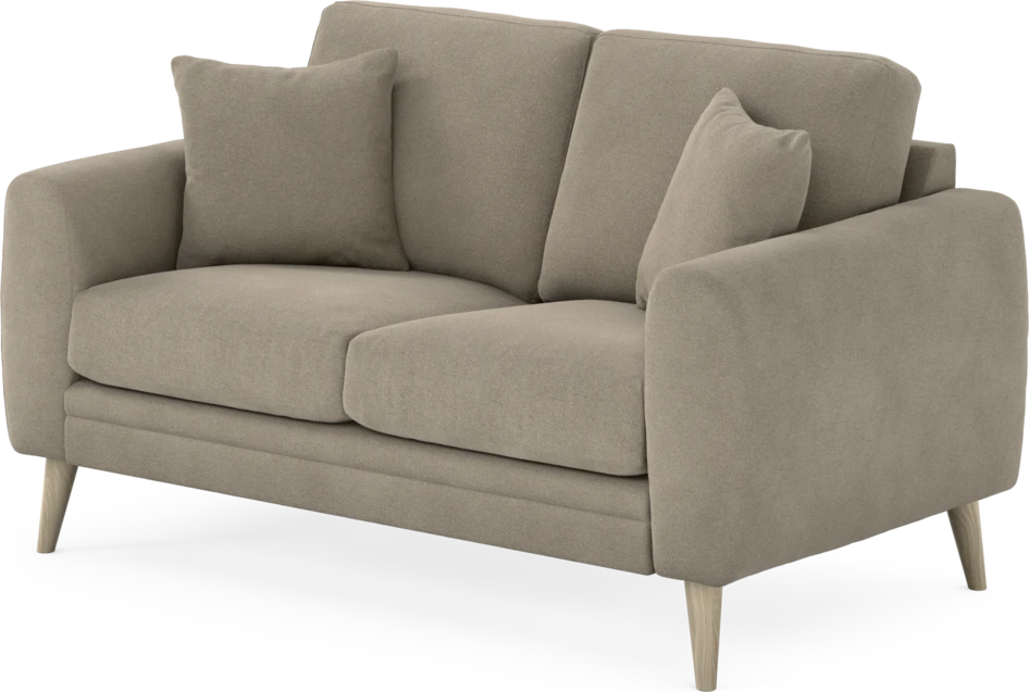 Eden - 2-sits soffa - Beige