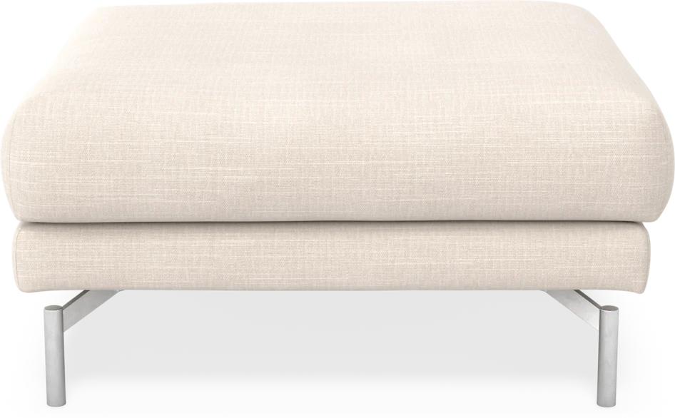 Harper - Fotpall - Beige