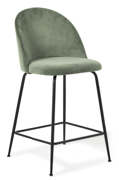 Kiwi - Barstol, Sh 66 cm - Grön