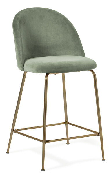 Kiwi - Barstol, Sh 66 cm - Grön