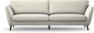 Madison Lux - 4-sits soffa - Vit