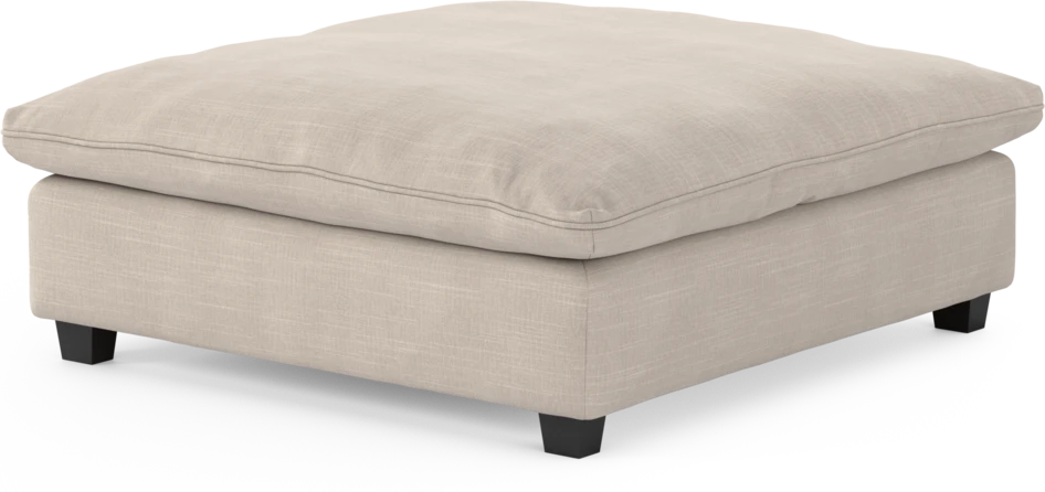 Bellora - Fotpall 105 - Beige
