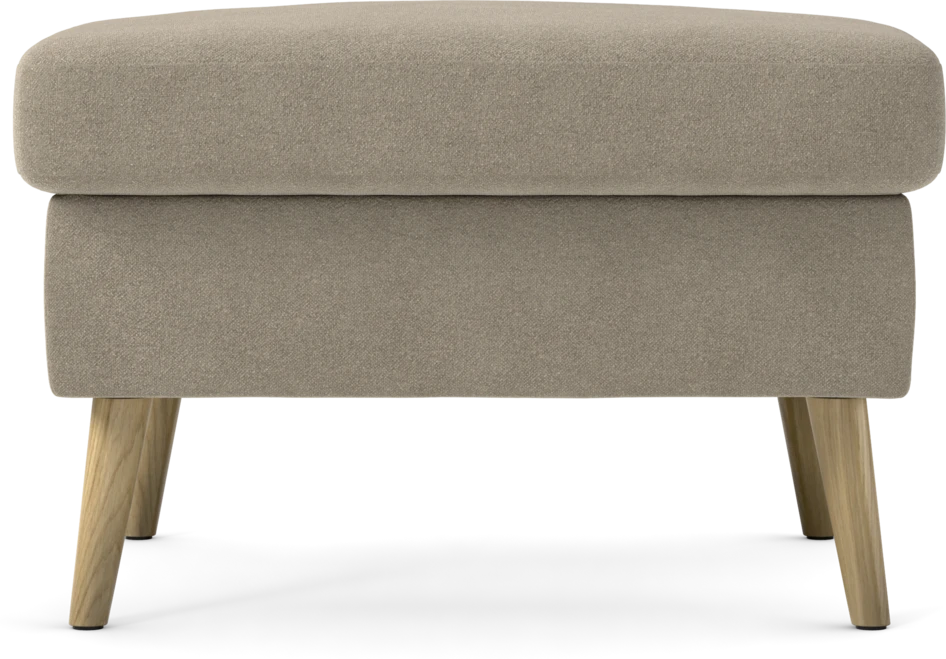 County - Fotpall - Beige