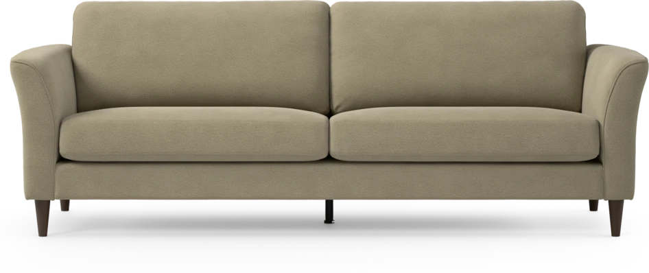 Bridge - 4-sits soffa - Beige