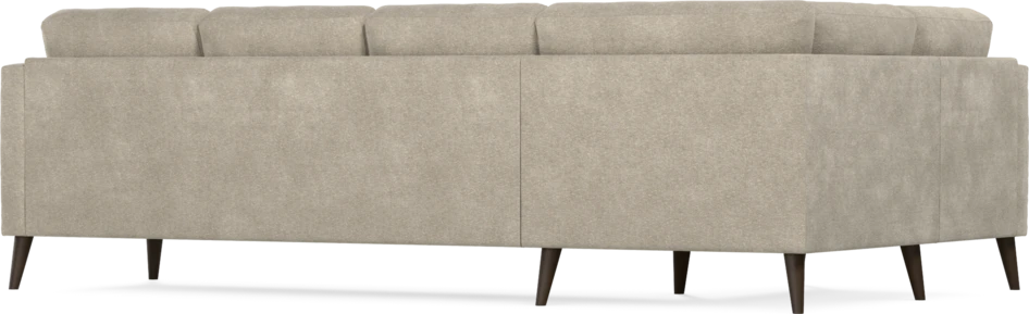 Eden - Hörnsoffa, 1+3-sits - Beige