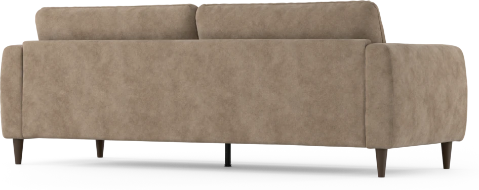 Bridge - 4-sits soffa - Beige