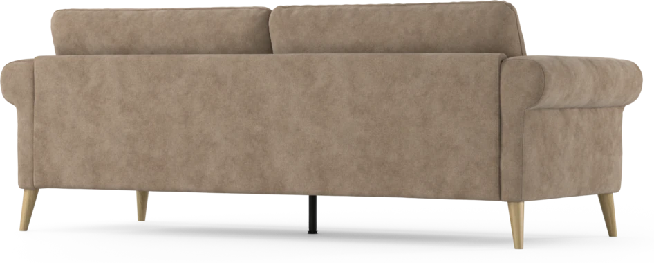 Bridge - 4-sits soffa - Beige