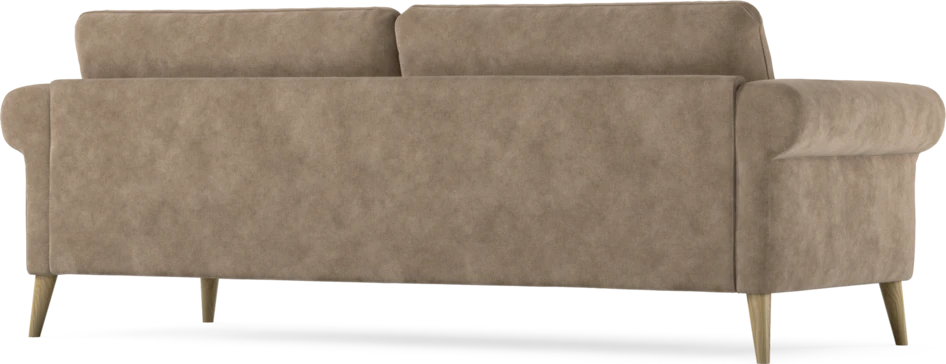 Bridge - 4-sits soffa - Beige