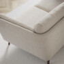 Madison Lux - 2-sits soffa med schäslong vänster - Beige