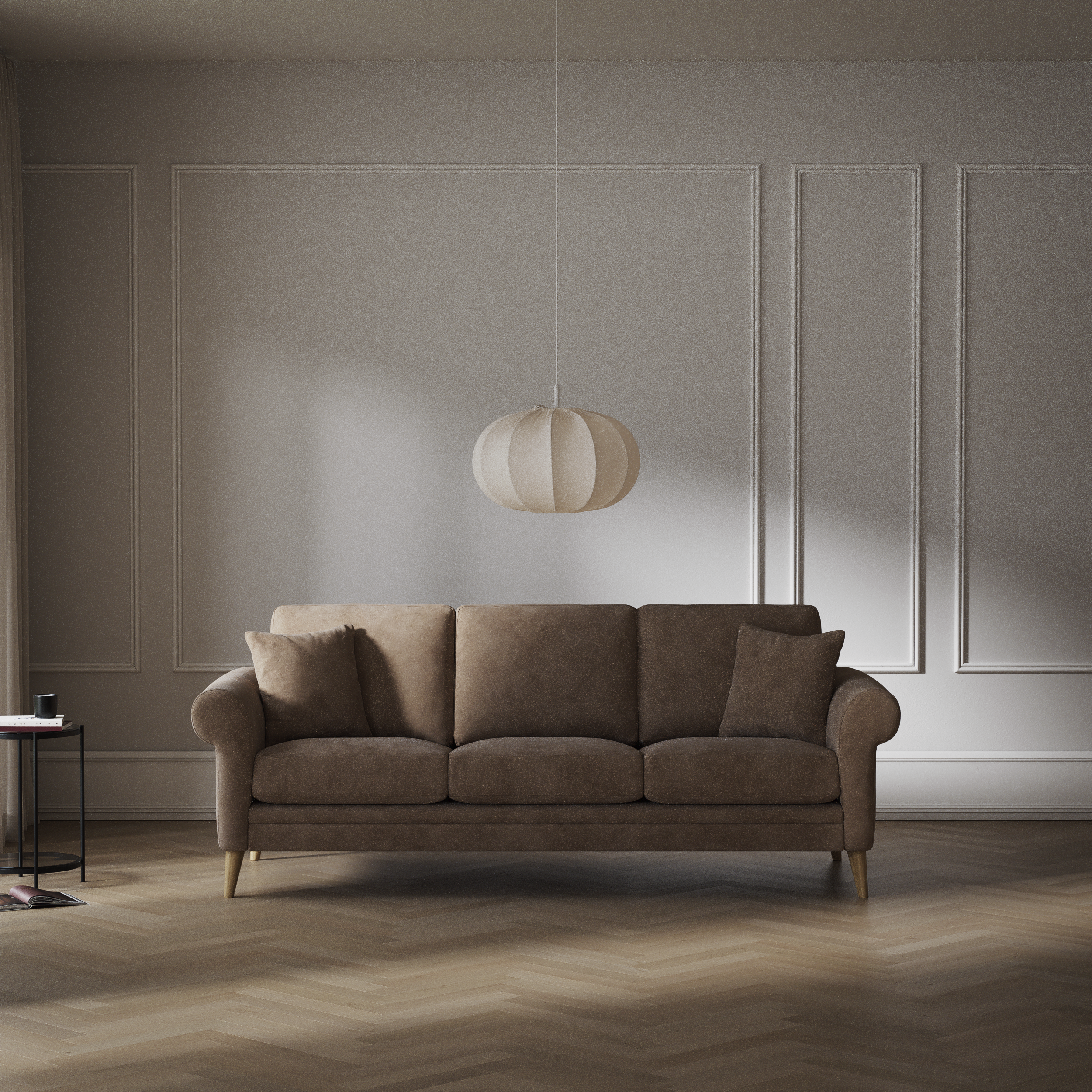Eden - 3-sits soffa - inspiration