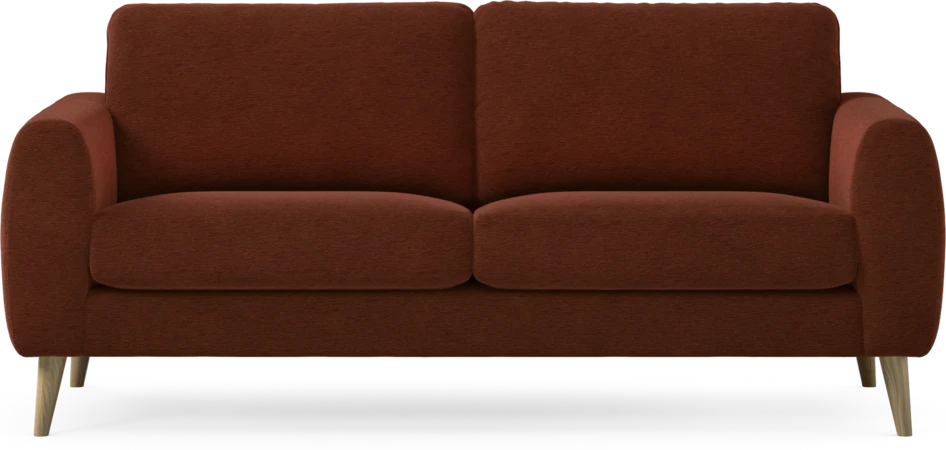 Bridge - 2-sits soffa - Orange