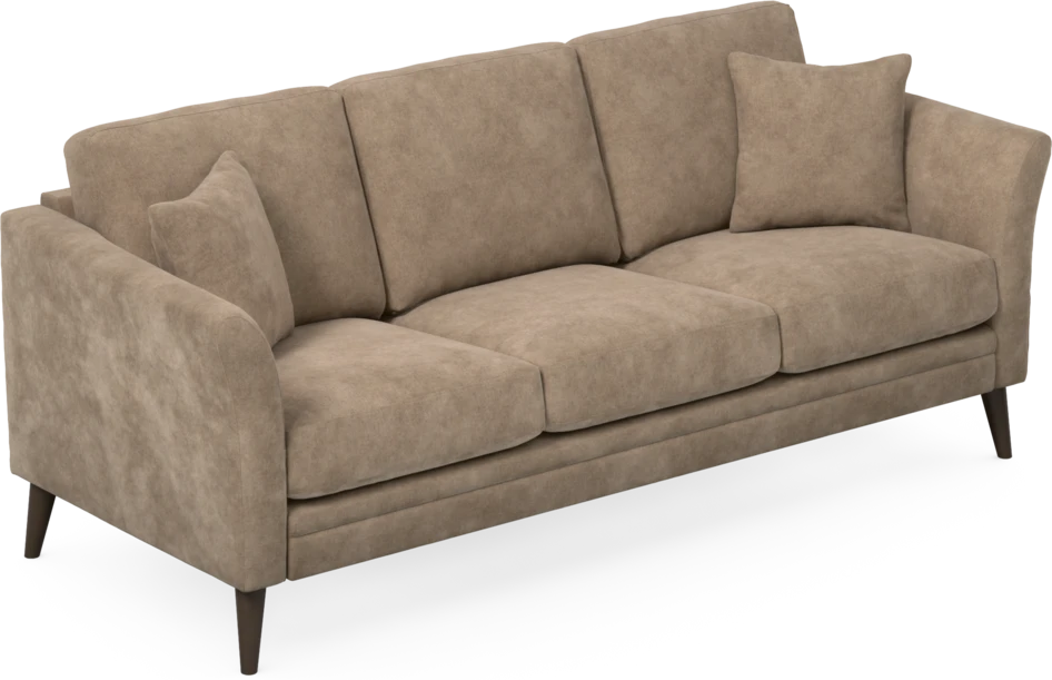 Eden - 3-sits soffa - Beige