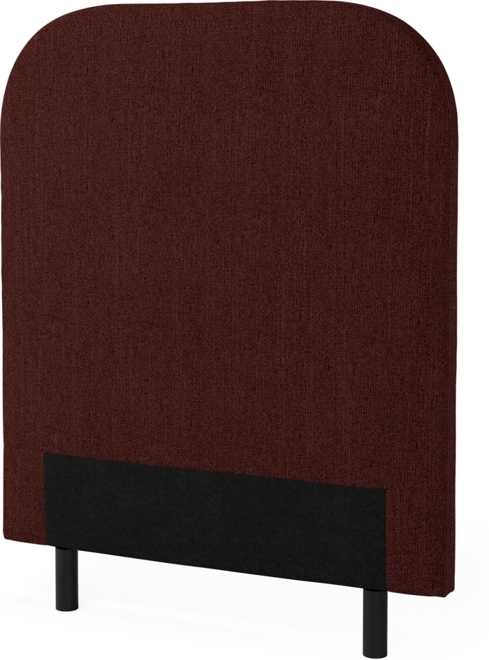Delux Rundad - Sänggavel, 90-210 cm