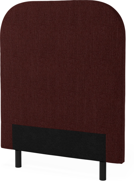 Delux Rundad - Sänggavel, 90-210 cm